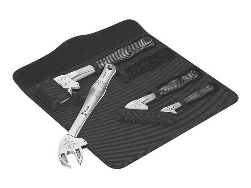 Wera 6004 Joker 4 set 1 self-setting spanner set 4 pieces