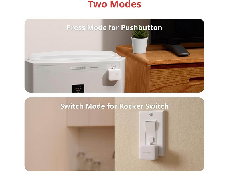 SwitchBot Bot Black