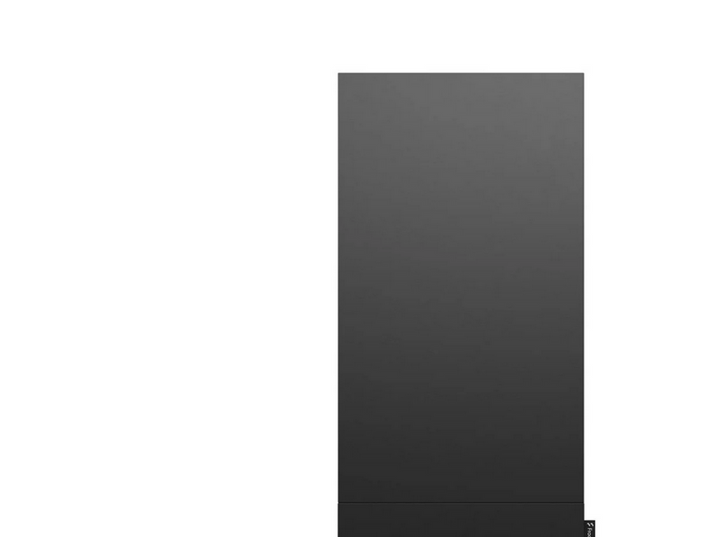 Fractal Design Pop XL Silent - Black Solid - Gehäuse - Miditower - Schwarz
