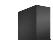 Fractal Design Pop XL Silent - Black Solid - Gehäuse - Miditower - Schwarz