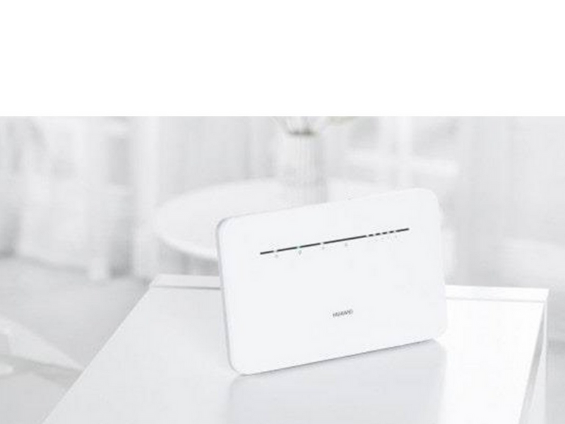 Huawei B535-232a 4G CPE 3 Router - White - 4G Wi-Fi 5