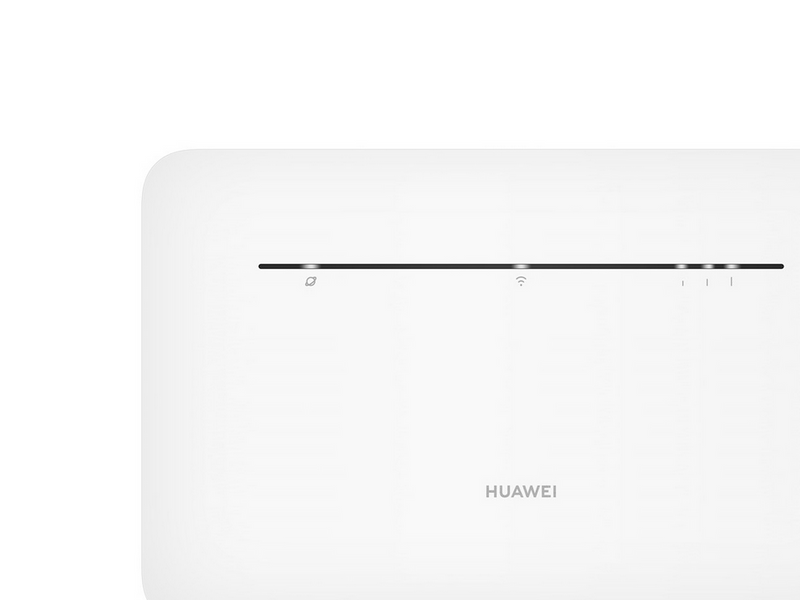 Huawei B535-232a 4G CPE 3 Router - White - 4G Wi-Fi 5
