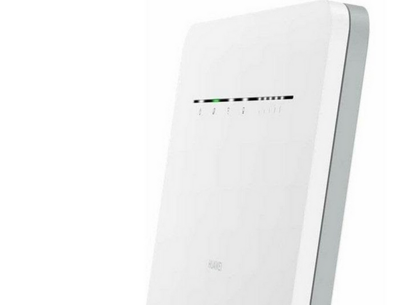 Huawei B535-232a 4G CPE 3 Router - White - 4G Wi-Fi 5