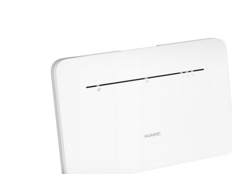 Huawei B535-232a 4G CPE 3 Router - White - 4G Wi-Fi 5