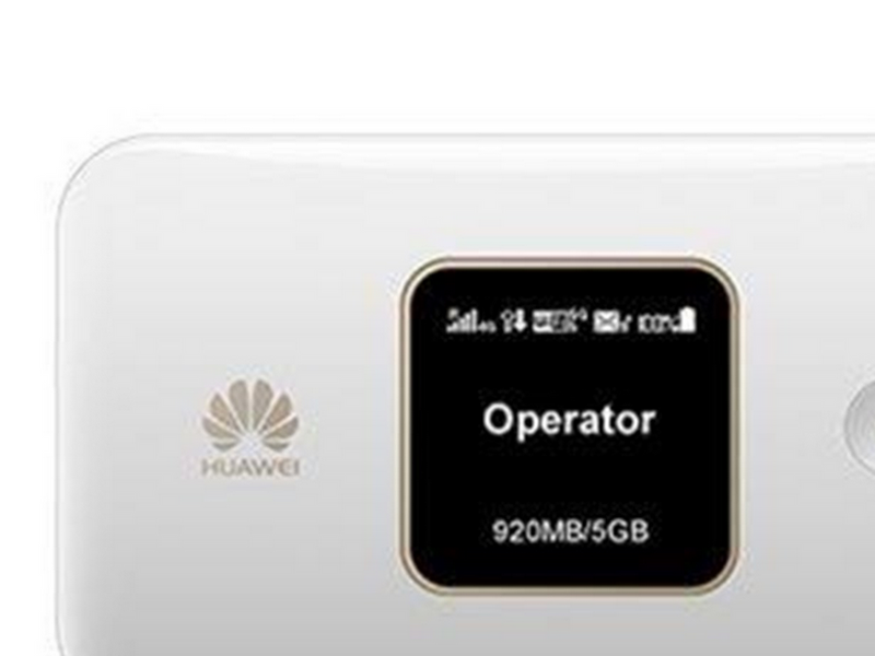 Huawei E5785-320a 4G Mobile WiFi 5 - White