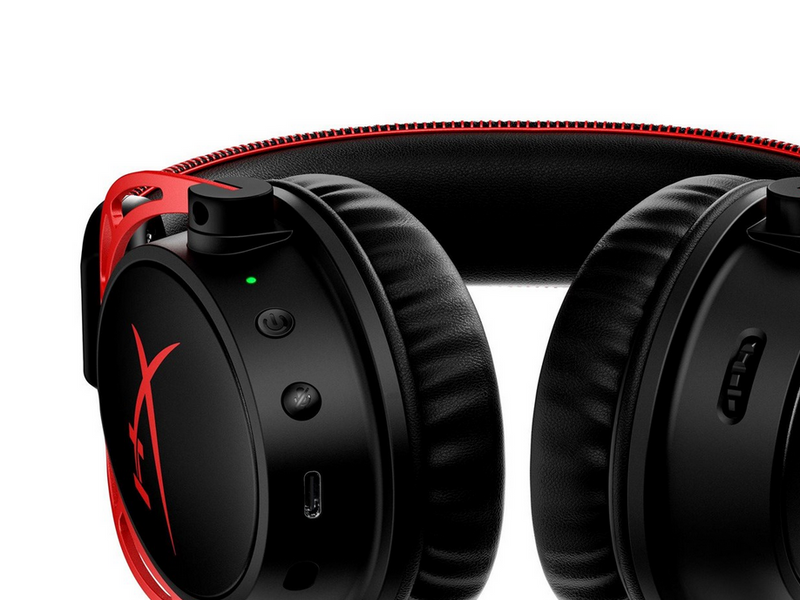 HyperX Cloud Alpha Wireless