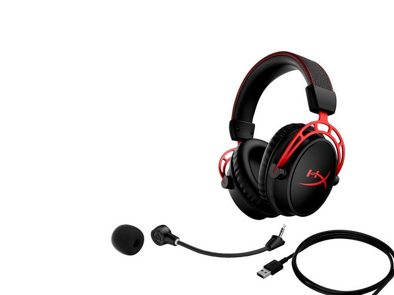 HyperX Cloud Alpha Wireless