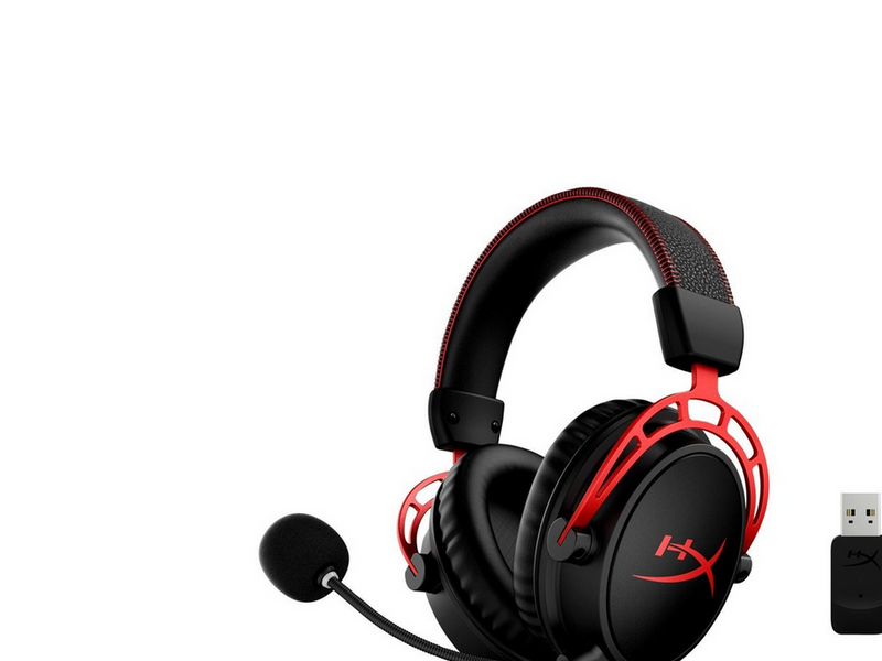 HyperX Cloud Alpha Wireless