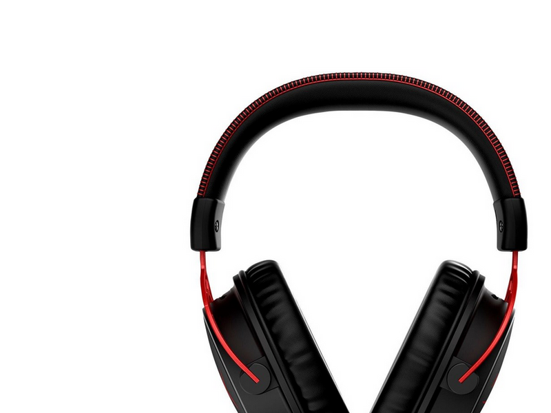 HyperX Cloud Alpha Wireless