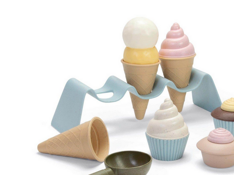 Dantoy BIO ice cream set