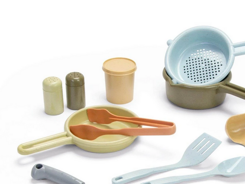 Dantoy BIO kitchen set