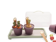Dantoy Green Garden - Mini Greenhouse Set (4725)