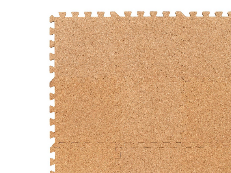 BabyDan Design foam playmat cork