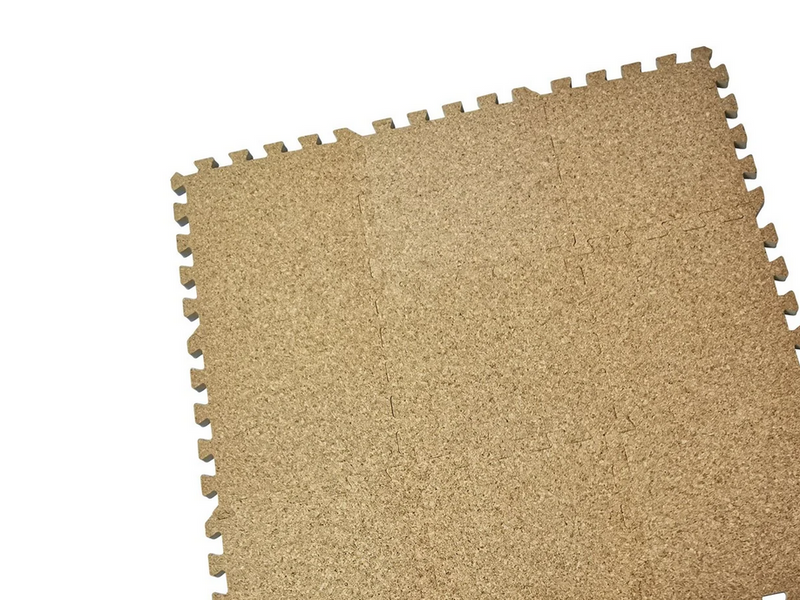 BabyDan Design foam playmat cork