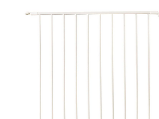 BabyDan Extension Flex & OLAF Safety Gate 72 cm/28.3" White