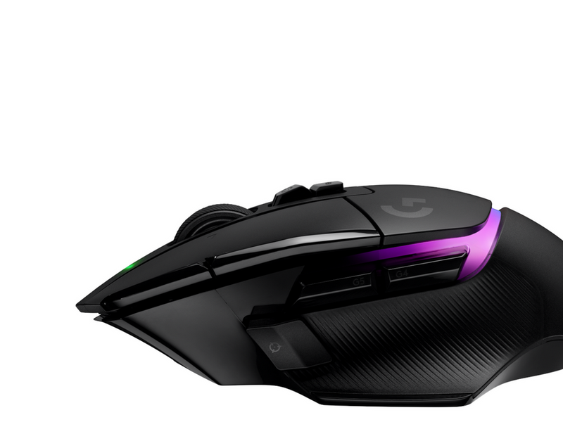 Logitech G502 X Plus Wireless - Gaming Maus (Schwarz)