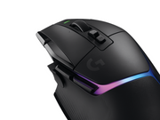 Logitech G502 X Plus Wireless - Gaming Maus (Schwarz)