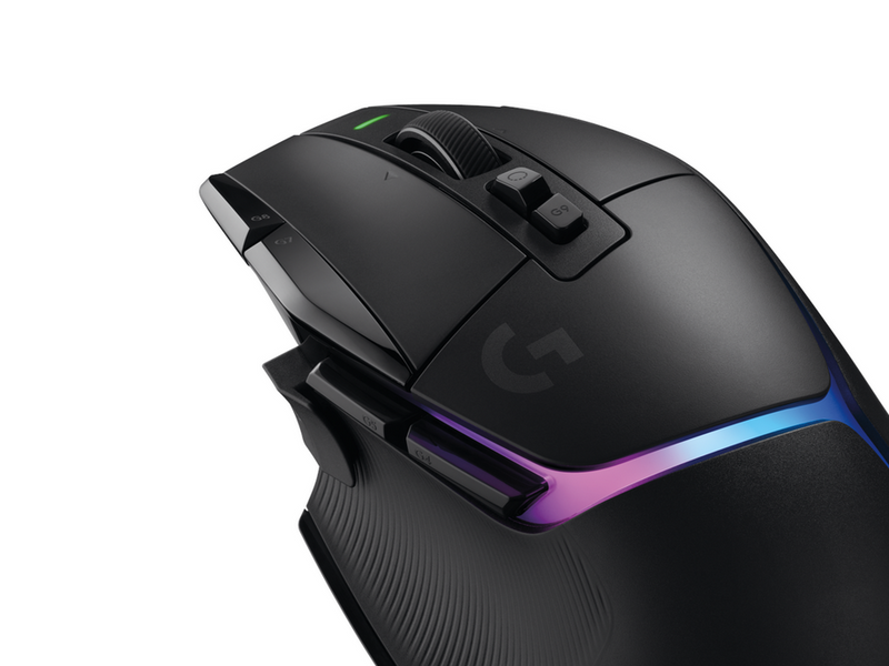 Logitech G502 X Plus Wireless - Gaming Maus (Schwarz)