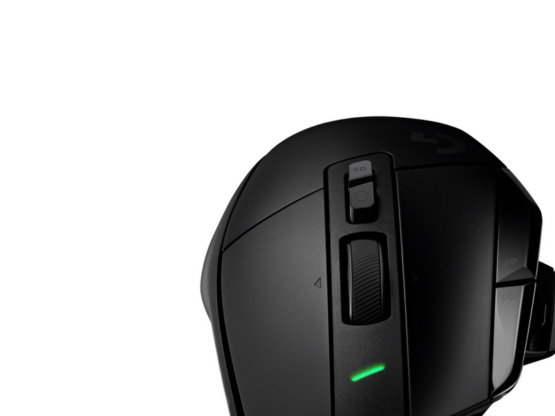 Logitech G502 X Plus Wireless - Gaming Maus (Schwarz)