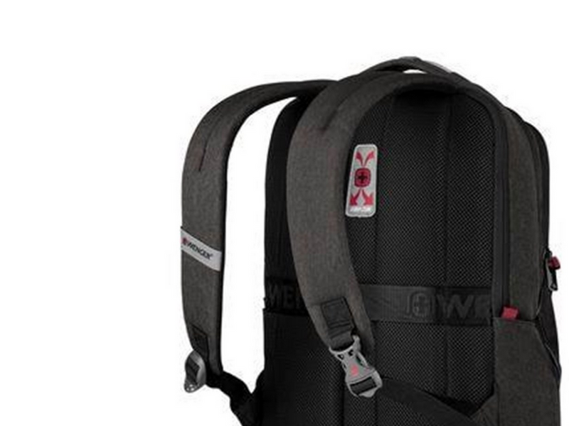 Wenger MX Professional Rucksack für Laptop 16" | Grau