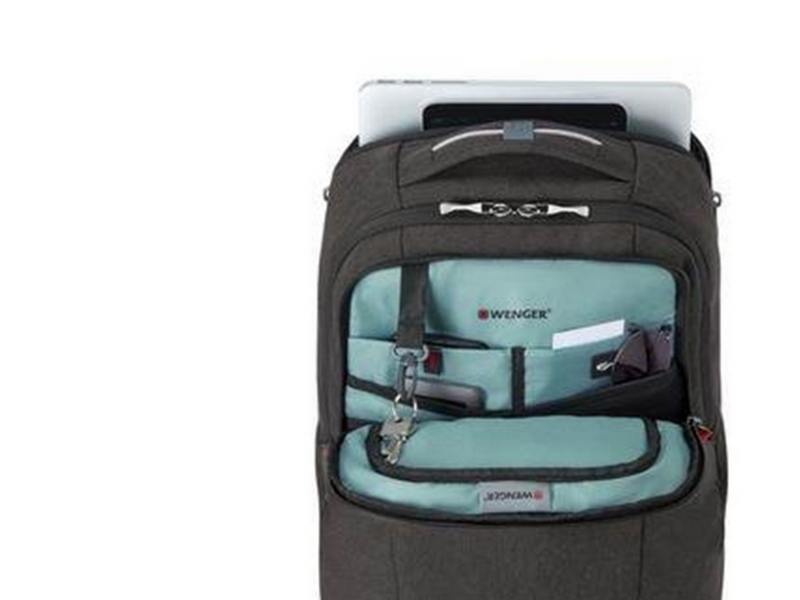 Wenger MX Professional Rucksack für Laptop 16" | Grau