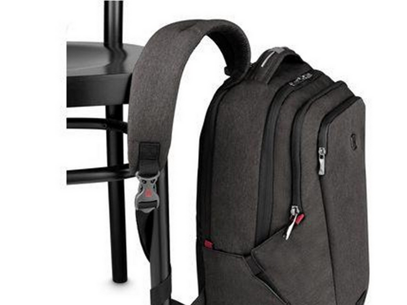 Wenger MX Professional Rucksack für Laptop 16" | Grau