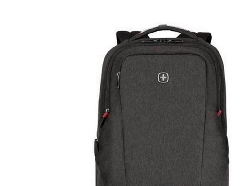 Wenger MX Professional Rucksack für Laptop 16" | Grau