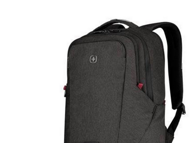 Wenger MX Professional Rucksack für Laptop 16" | Grau