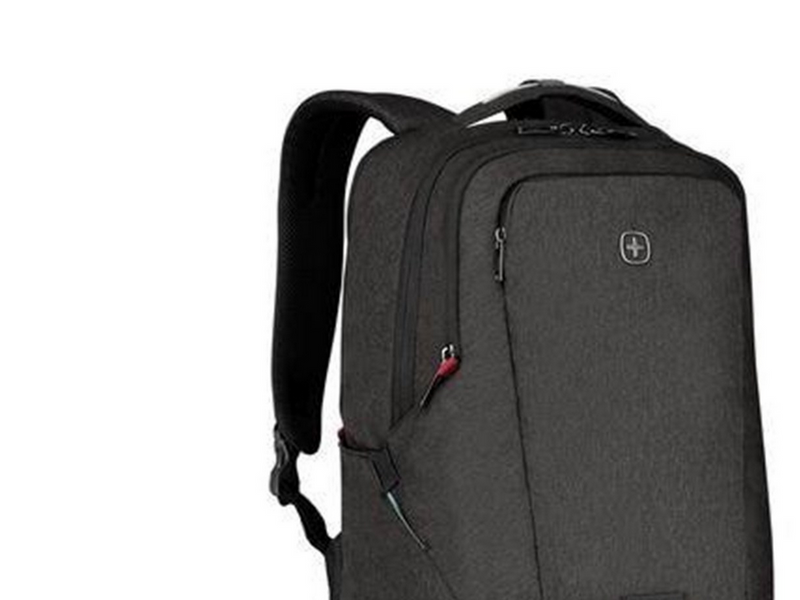 Wenger MX Professional Rucksack für Laptop 16" | Grau