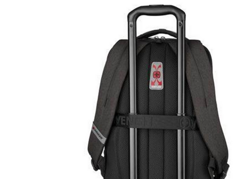 Wenger MX Professional Rucksack für Laptop 16" | Grau