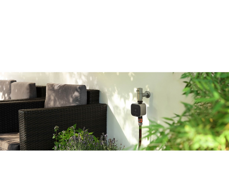 Eve Aqua - Smart Water Controller with Apple HomeKit technology