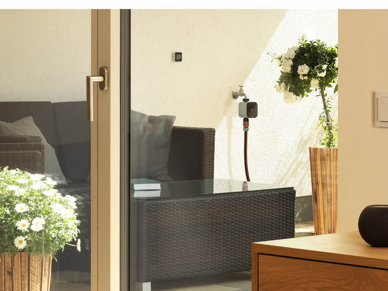 Eve Aqua - Smart Water Controller with Apple HomeKit technology
