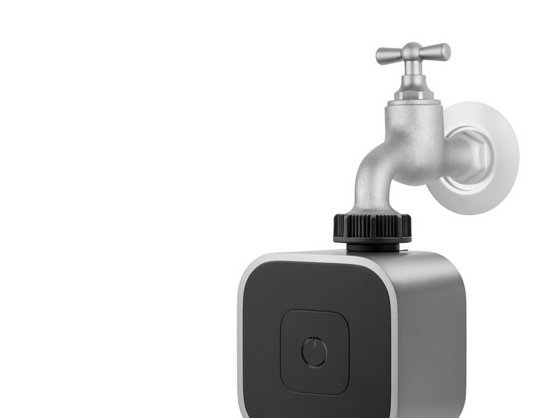Eve Aqua - Smart Water Controller with Apple HomeKit technology