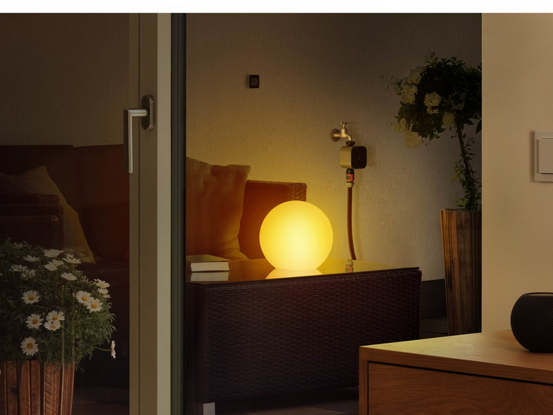 Eve Aqua - Smart Water Controller with Apple HomeKit technology