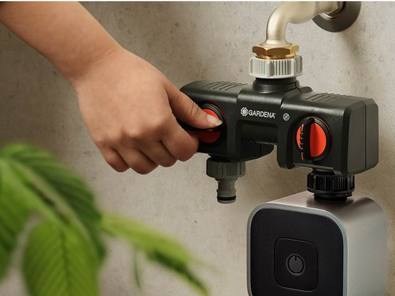 Eve Aqua - Smart Water Controller with Apple HomeKit technology