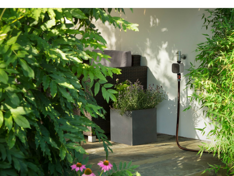 Eve Aqua - Smart Water Controller with Apple HomeKit technology