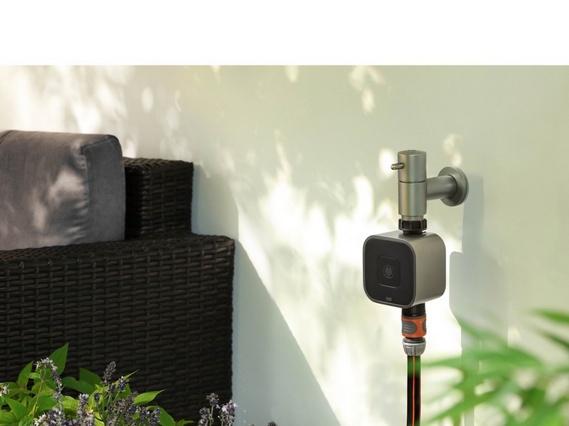 Eve Aqua - Smart Water Controller with Apple HomeKit technology