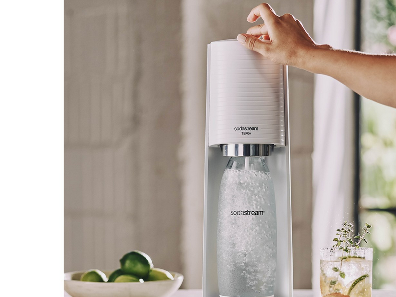 Sodastream Terra™ - White