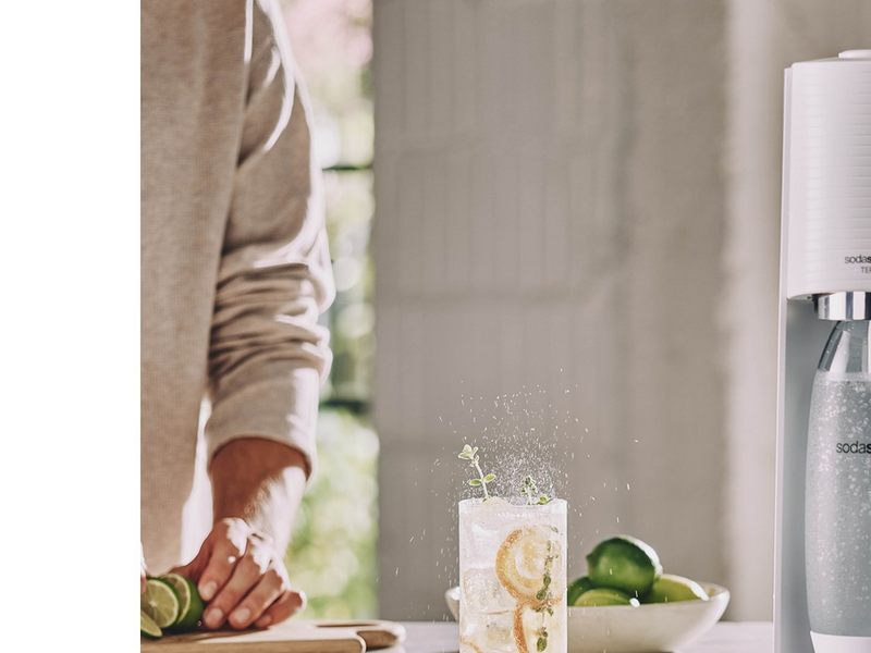 Sodastream Terra™ - White