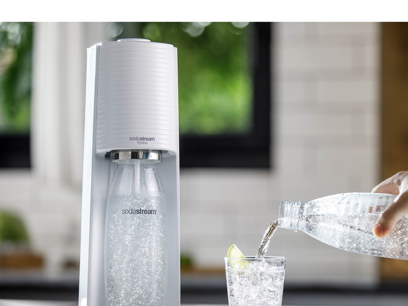 Sodastream Terra™ - White