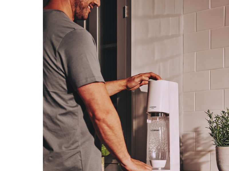 Sodastream Terra™ - White
