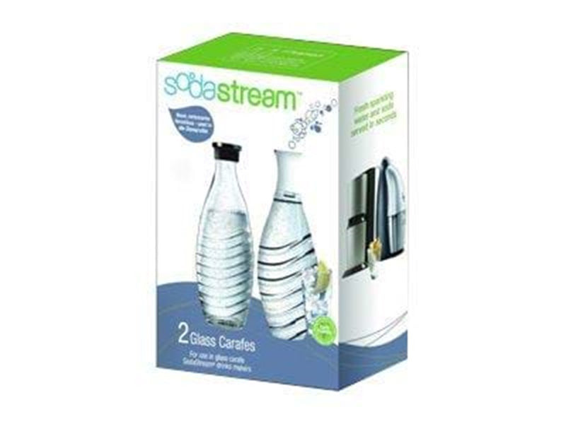Sodastream Karaffe 2er-Pack