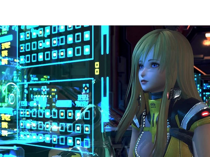 Star Ocean: The Divine Force - Sony PlayStation 4 - RPG - PEGI 16