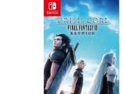 Crisis Core: Final Fantasy VII - Reunion - Nintendo Switch - Action/Abenteuer - PEGI 16
