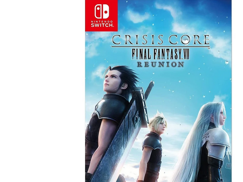 Crisis Core: Final Fantasy VII - Reunion - Nintendo Switch - Action/Abenteuer - PEGI 16