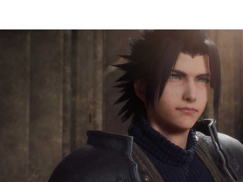 Crisis Core: Final Fantasy VII - Reunion - Nintendo Switch - Action/Abenteuer - PEGI 16