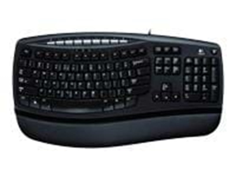 Logitech Comfort 450 USB keyboard DK - Tastaturen