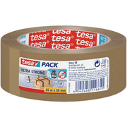 tesa tesapack® 4124 ultra strong Packband 38 mm x 66 m chamois