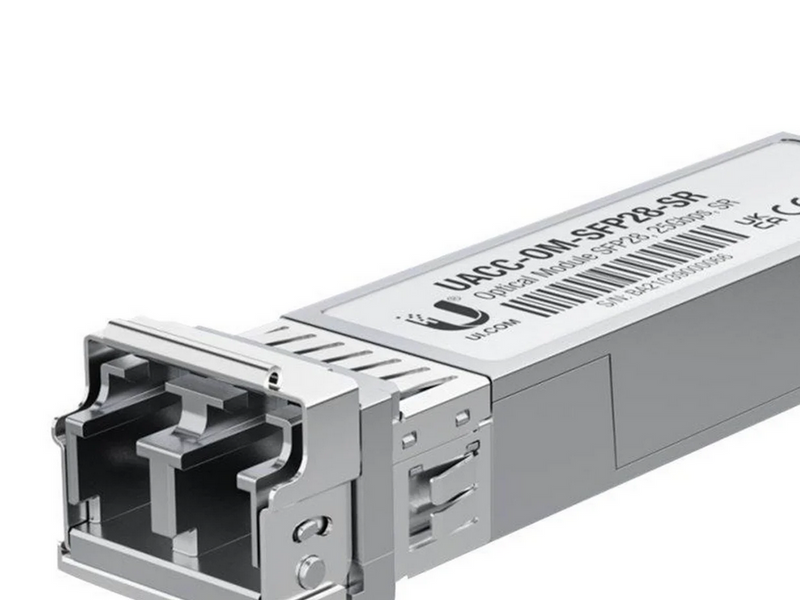 Ubiquiti UACC-OM-SFP28-SR 25 Gbps Multi-mode Optical