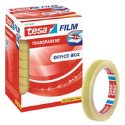 tesa OFFICE-BOX Klebefilm 15 mm x 66 m transparent